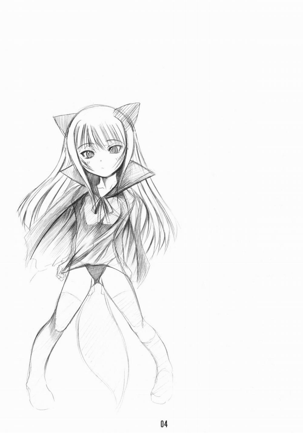 Byakko no mori 1 trang 2