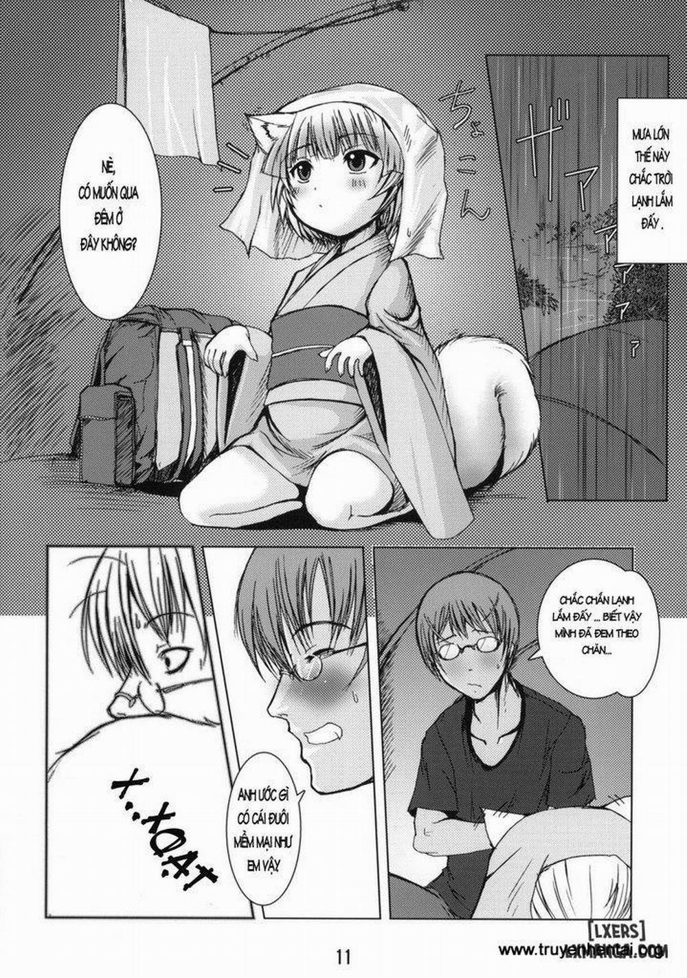 Byakko no mori Oneshot trang 7