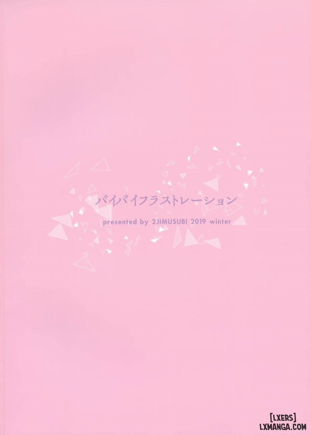 Bye Bye Frustration Oneshot trang 29