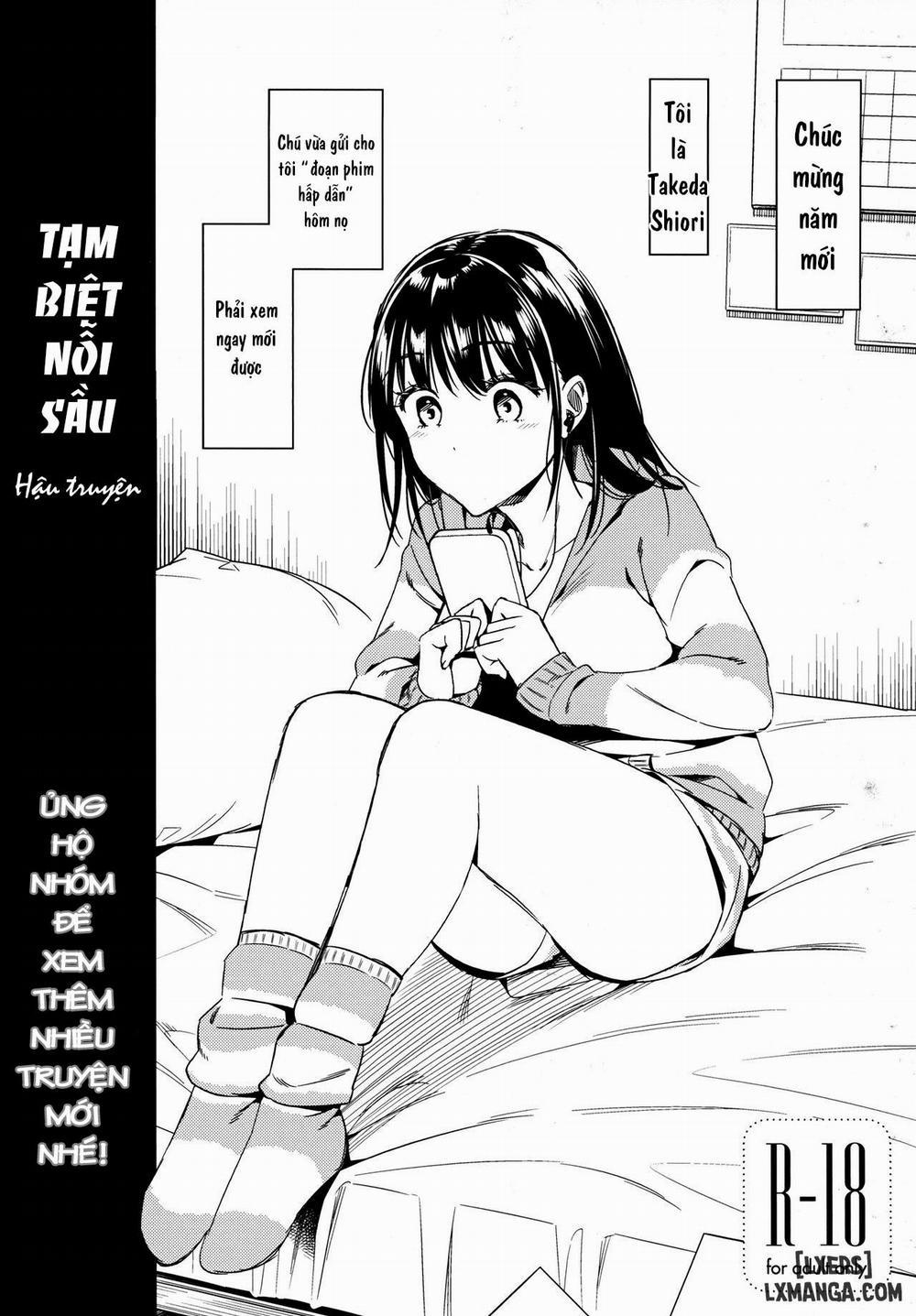 Bye Bye Frustration Oneshot trang 30