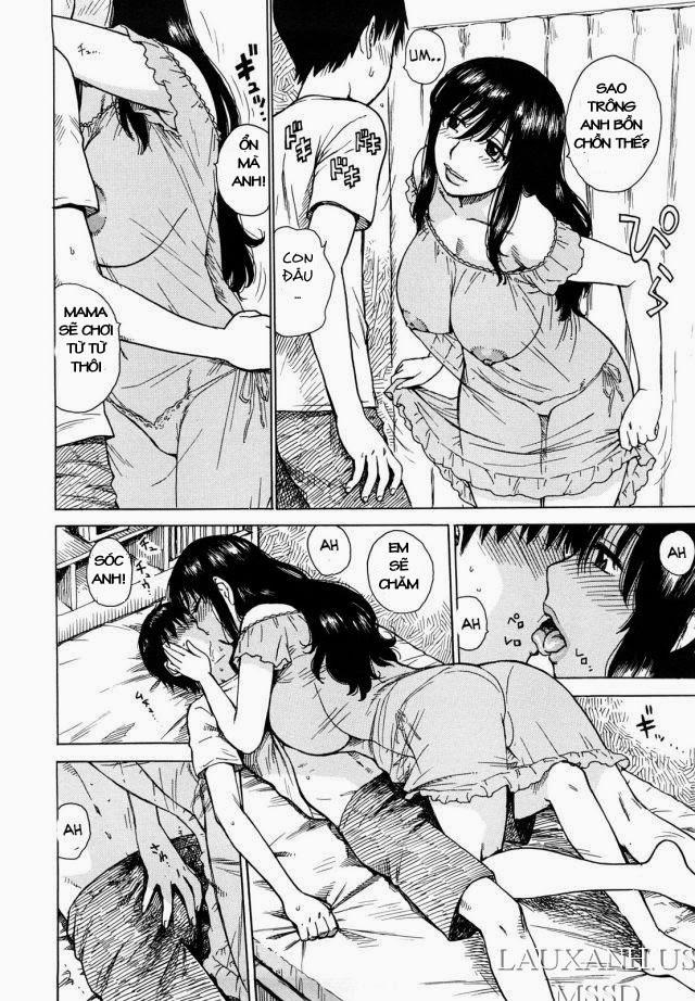 BYE BYE Oneshot trang 1