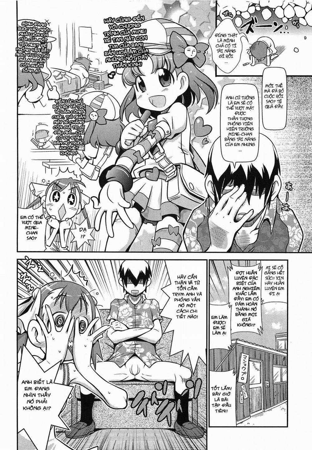 Byuu Byuu Bitch 2 trang 0