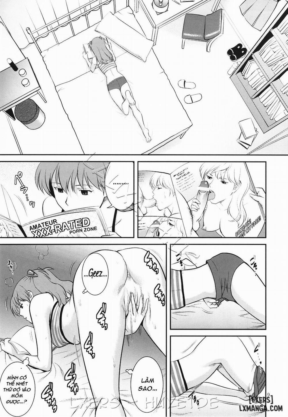 C-FREAK Oneshot trang 8