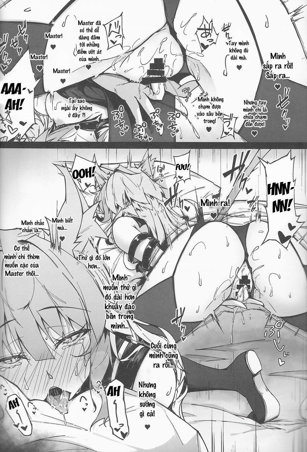 C100 Kaijou Gentei Omakebon Acolasia Catastrophe Oneshot trang 15