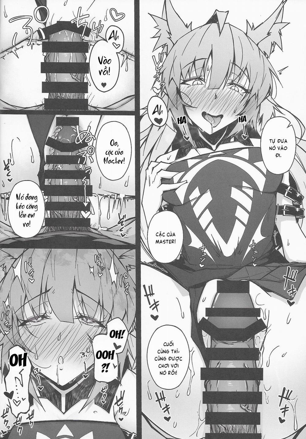 C100 Kaijou Gentei Omakebon Acolasia Catastrophe Oneshot trang 20