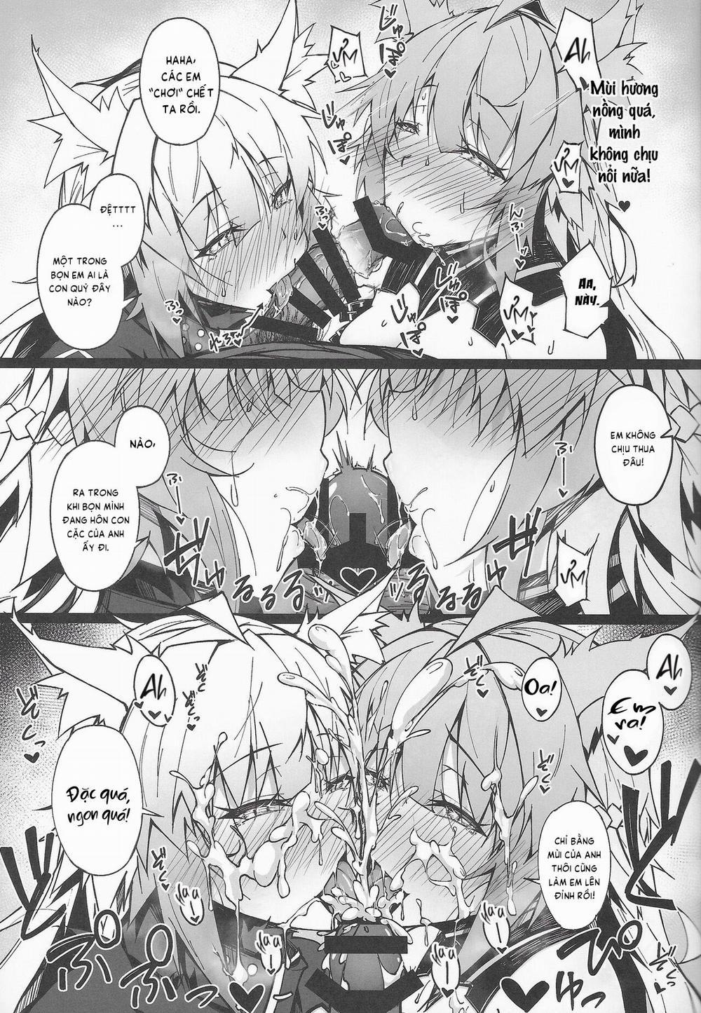 C100 Kaijou Gentei Omakebon Acolasia Catastrophe Oneshot trang 25