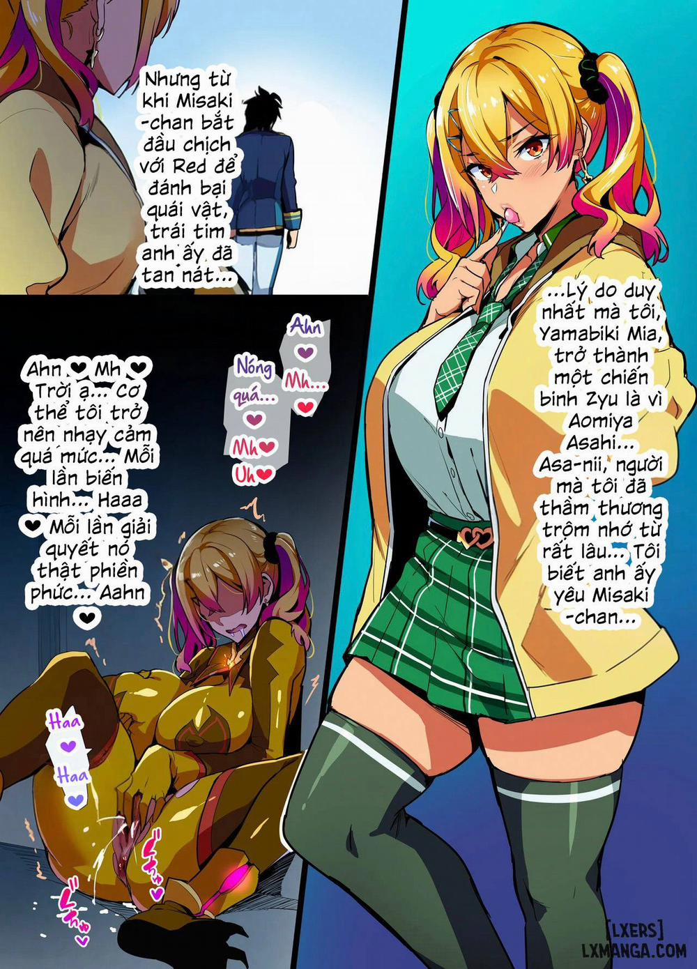 C101 No Hon- Truyện Màu 0 trang 1