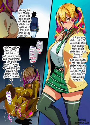 Đọc truyện tranh C101 No Hon- Truyện Màu