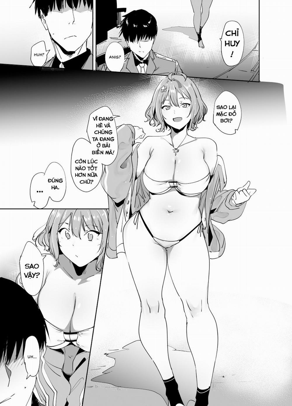 C102 Omakebon (Goddess of Victory: Nikke) Oneshot trang 4