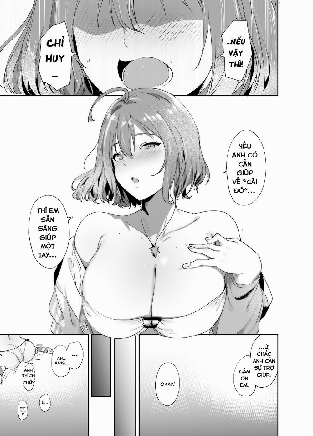 C102 Omakebon (Goddess of Victory: Nikke) Oneshot trang 6