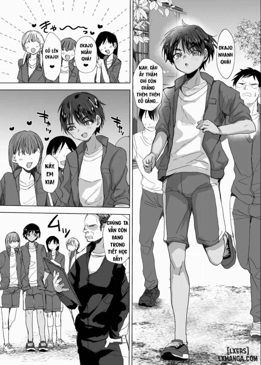 (C105) [Ani ga Saru (Takashi)] Ruining a promising boy with hypnosis 1 trang 2