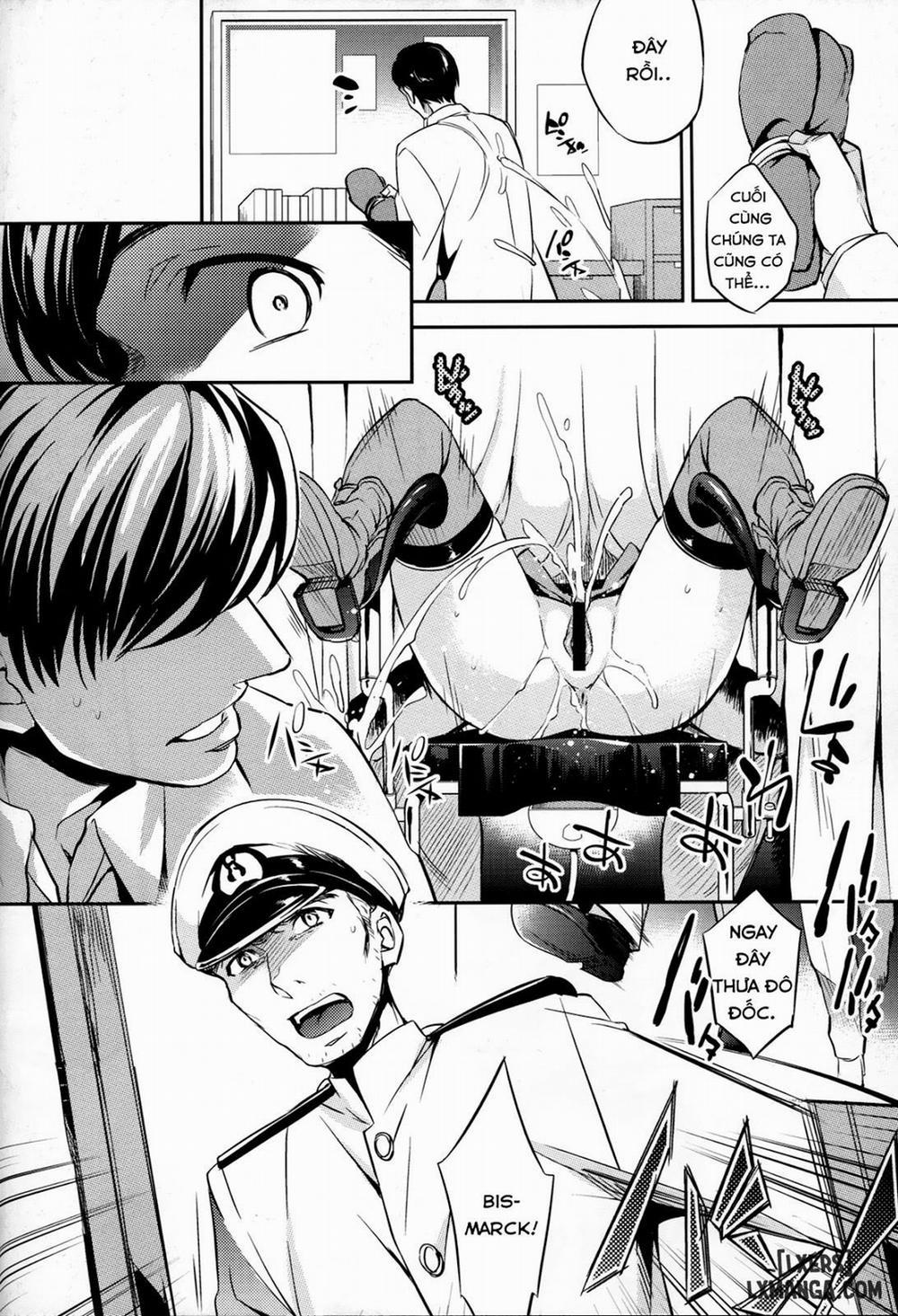 C9-17 Warui Yume Oneshot trang 16