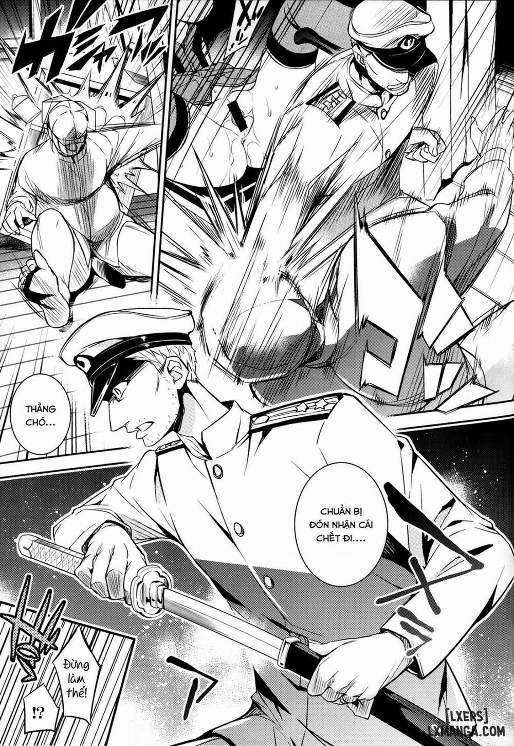 C9-17 Warui Yume Oneshot trang 19