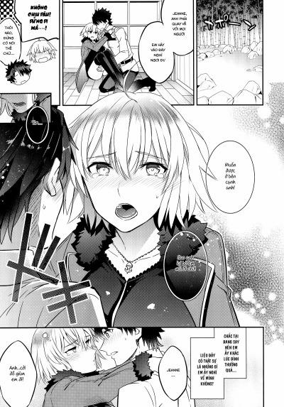 C9-36 Jeanne Alter-chan to Yopparai Onsen 1 trang 4