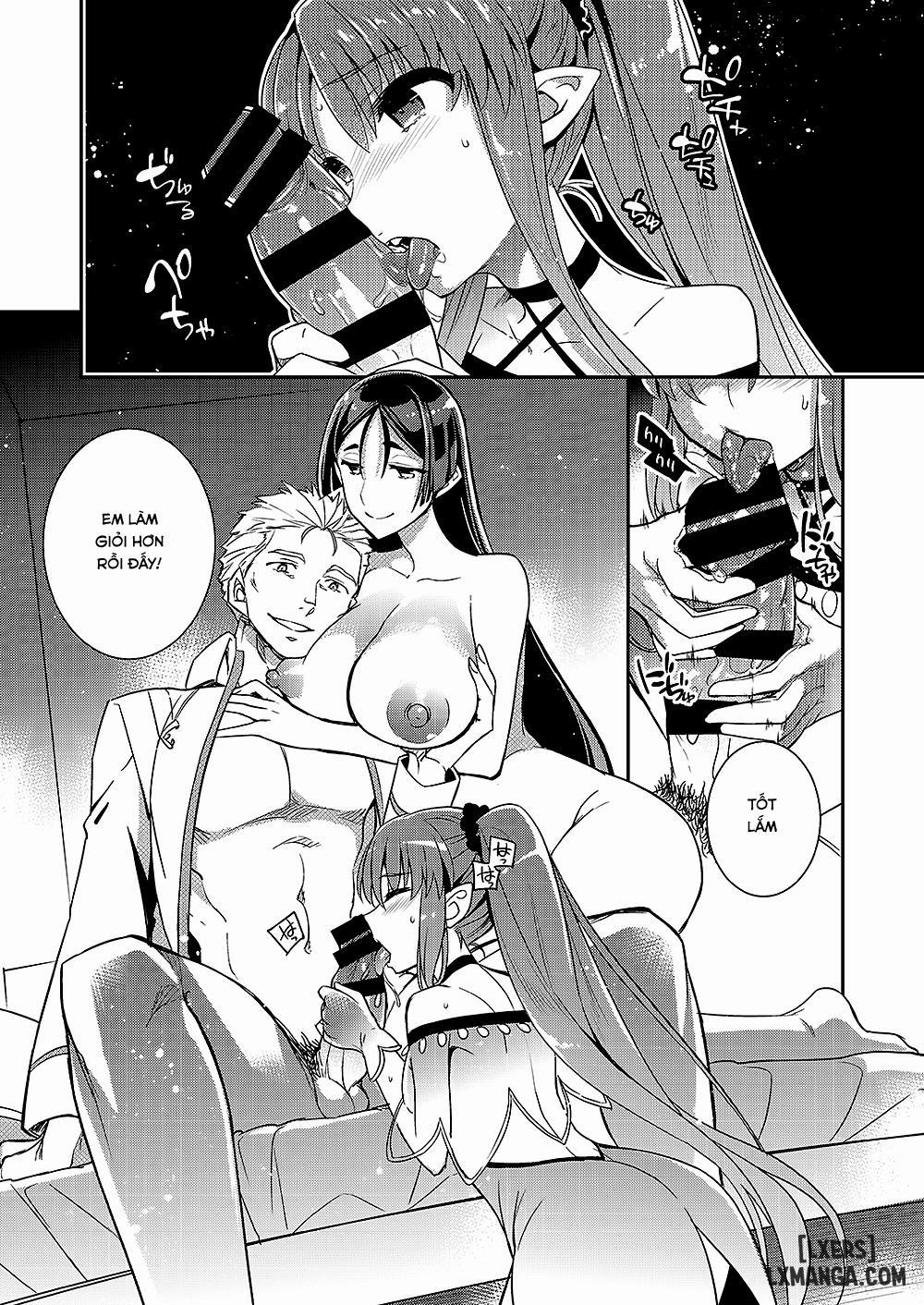 C9-38 Boudica-san ga Ochiru made Oneshot trang 5