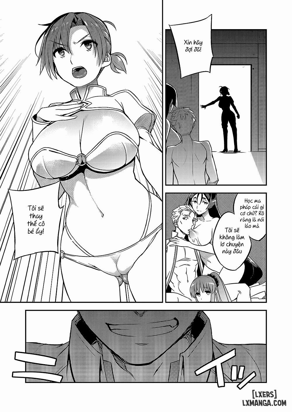 C9-38 Boudica-san ga Ochiru made Oneshot trang 7