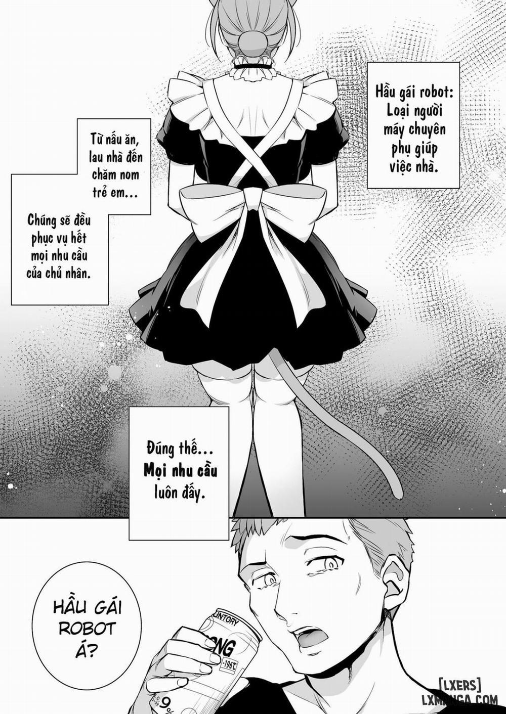 C9-48 Boku no Maidroid ga NTRreta Oneshot trang 2