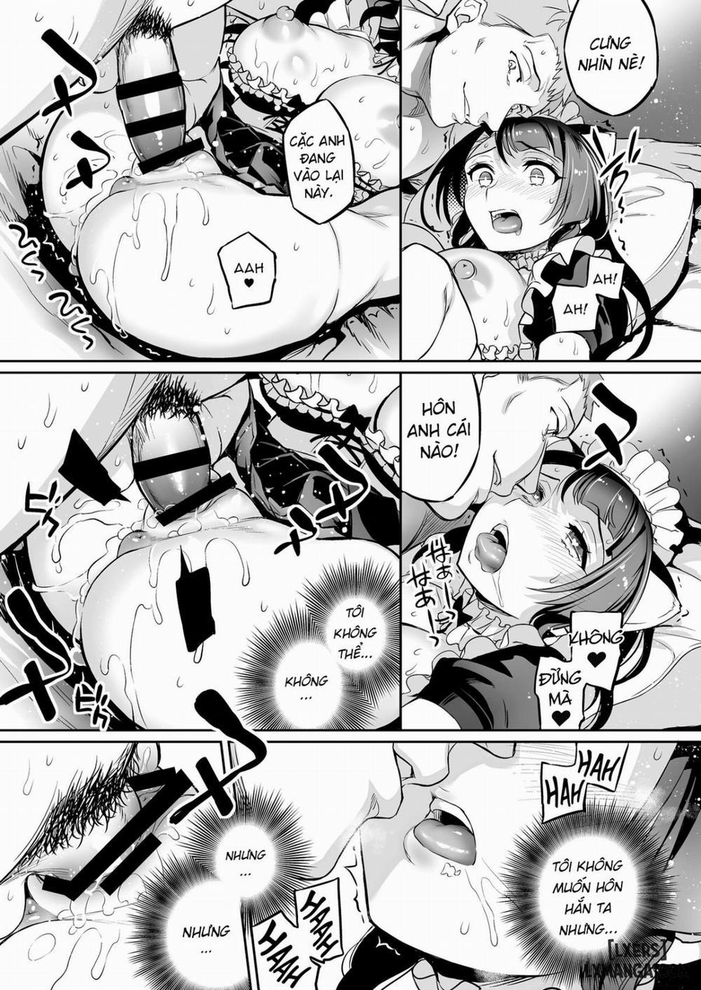 C9-48 Boku no Maidroid ga NTRreta Oneshot trang 24