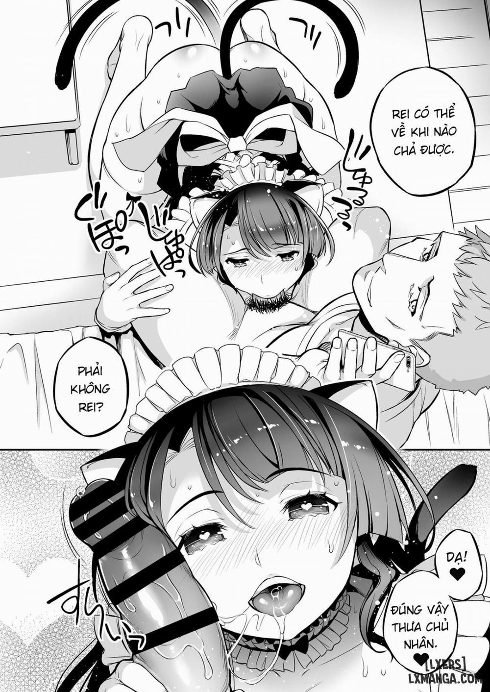 C9-48 Boku no Maidroid ga NTRreta Oneshot trang 31