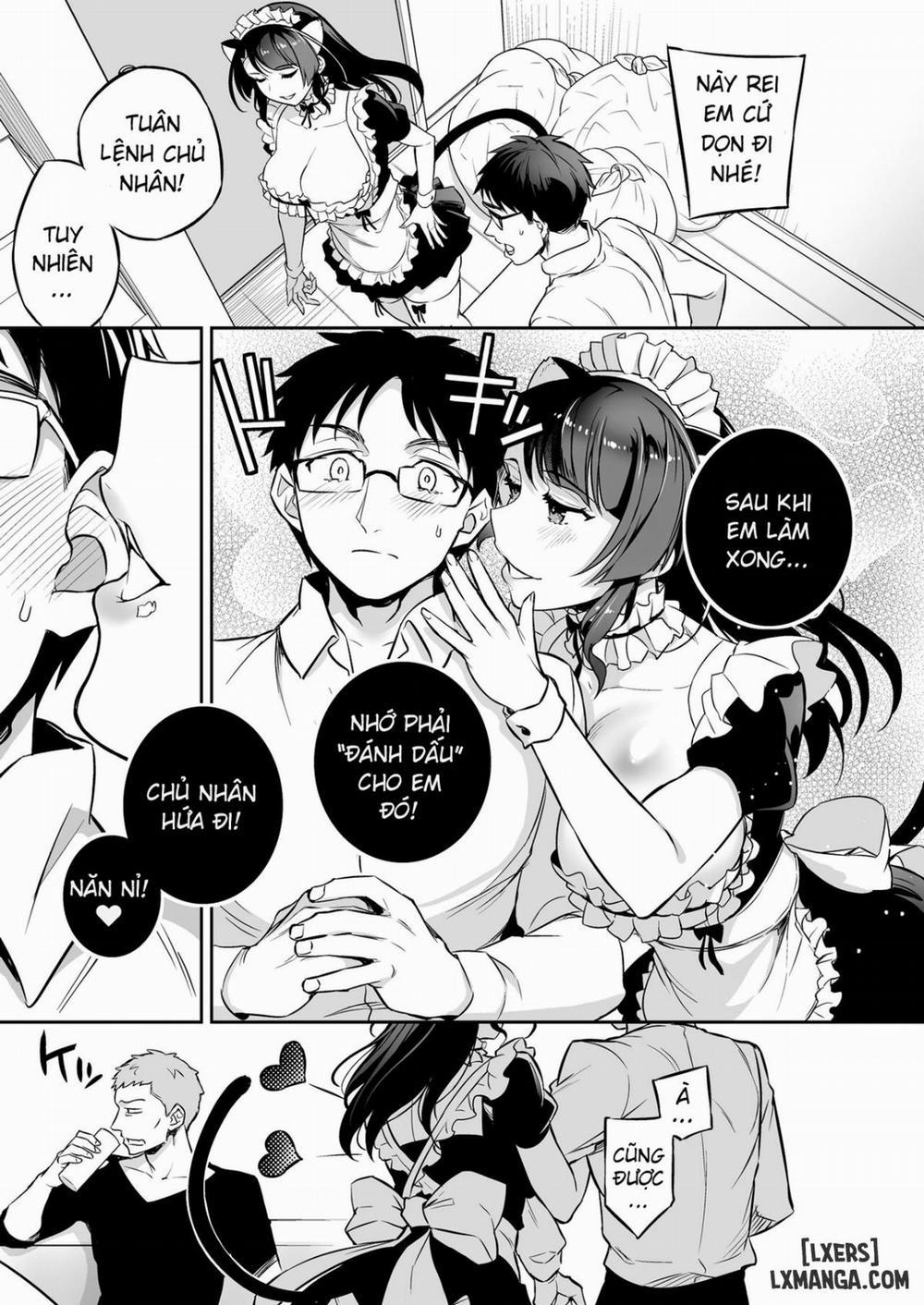 C9-48 Boku no Maidroid ga NTRreta Oneshot trang 4