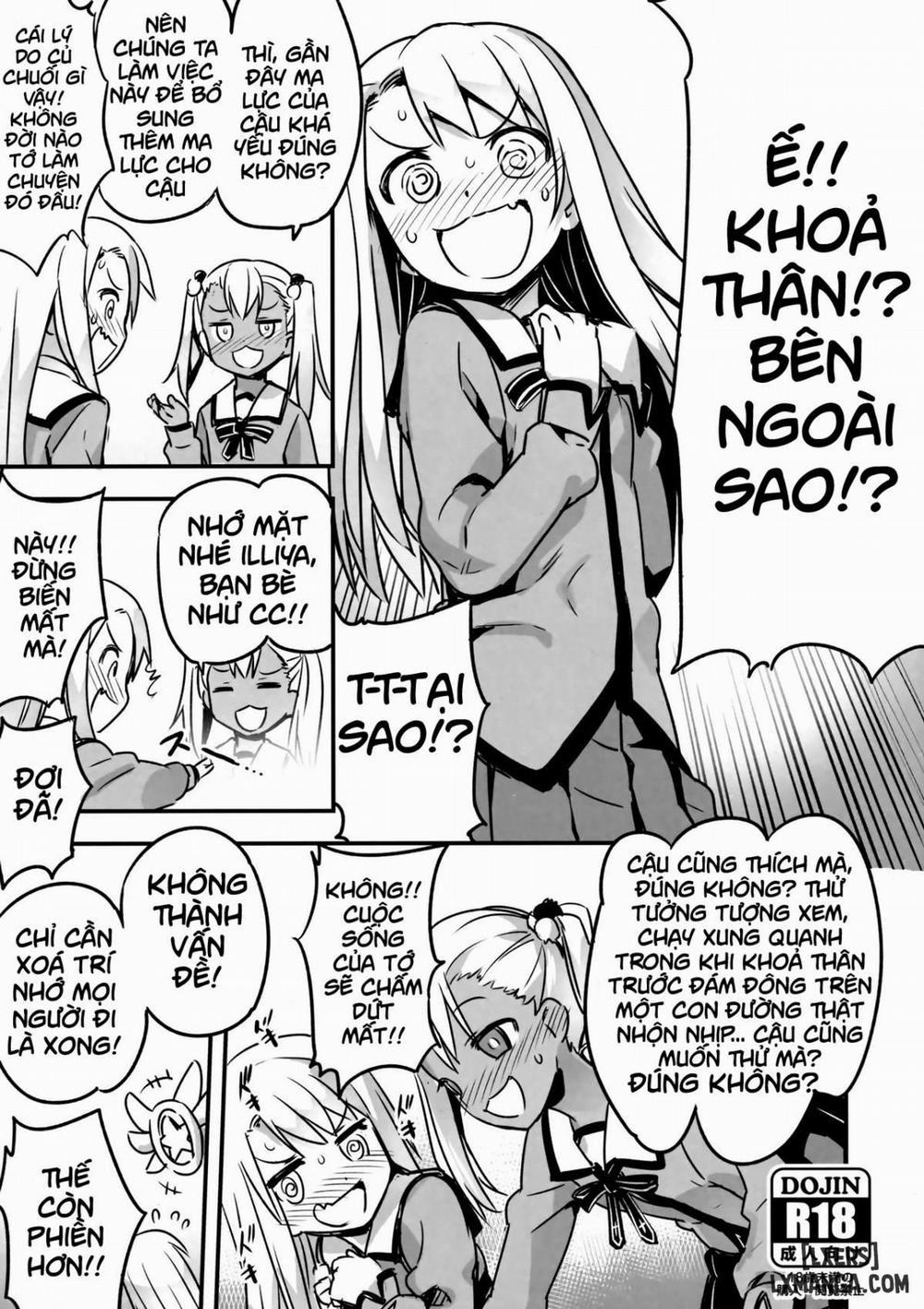 C91 Kaijou Genteibon Oneshot trang 0