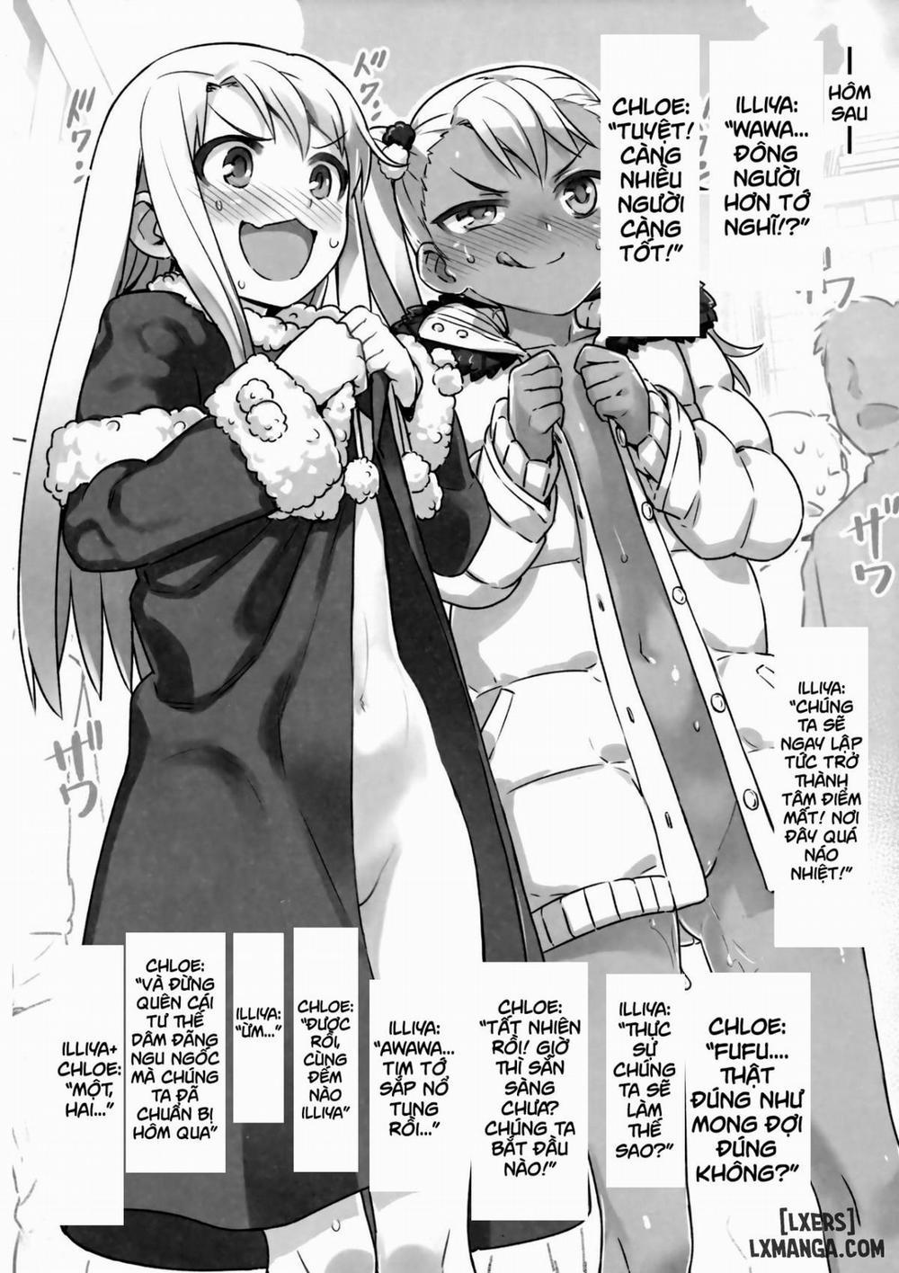 C91 Kaijou Genteibon Oneshot trang 3