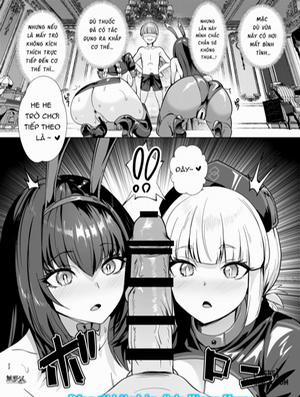 Đọc truyện tranh Cá cược dâm dục