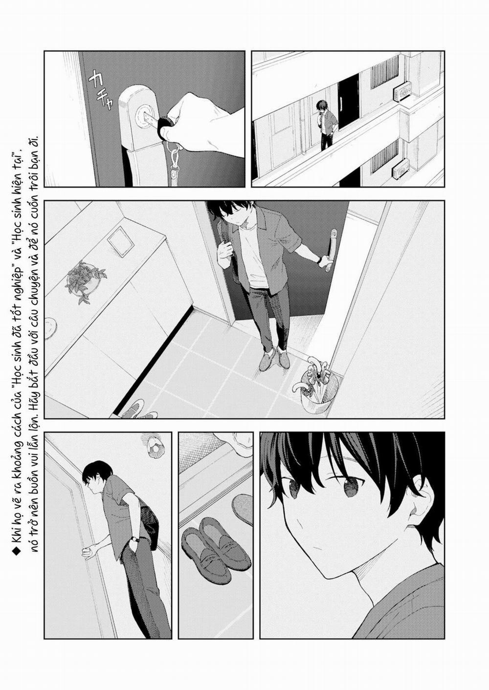 Cả Khi Em Nói Không Oneshot trang 2