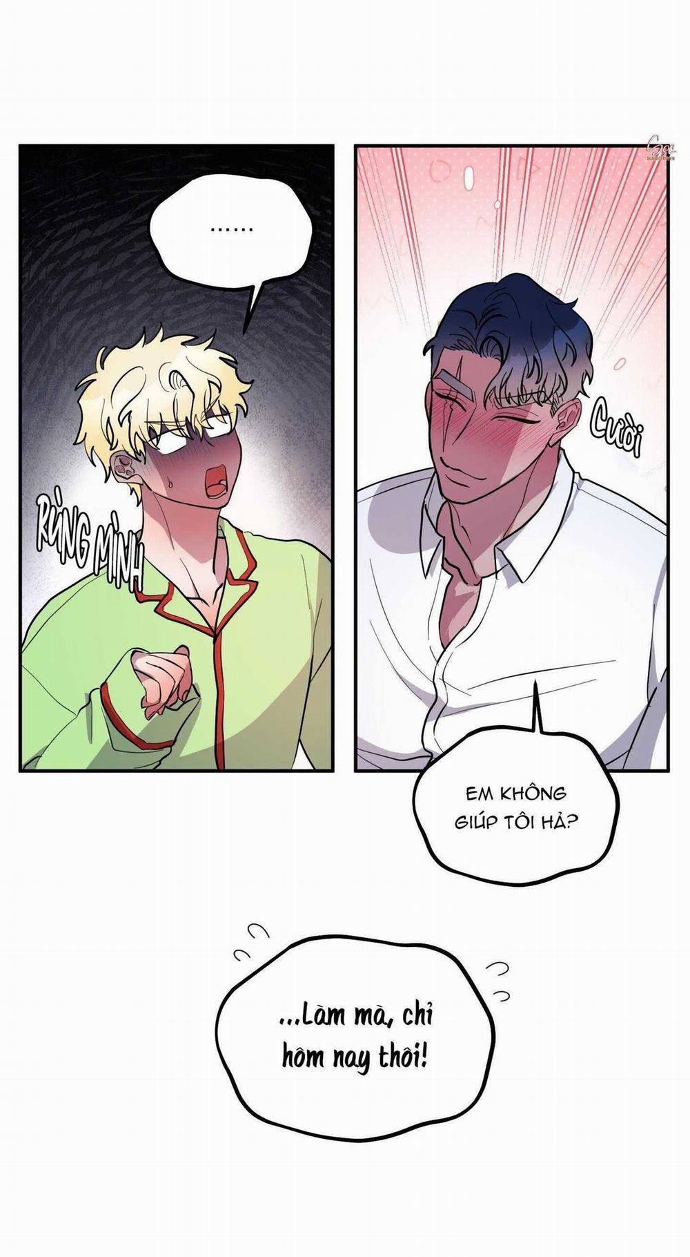 CÁ MẬP VÀ CÔ DÂU THỎ 36 trang 17