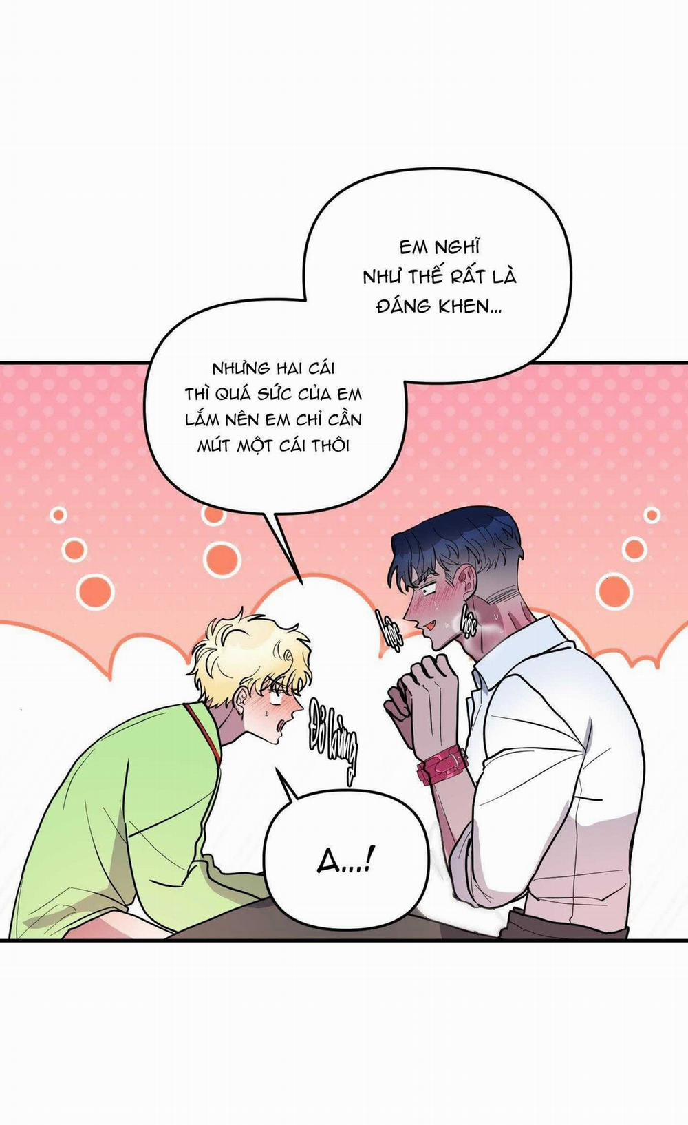 CÁ MẬP VÀ CÔ DÂU THỎ 36 trang 20