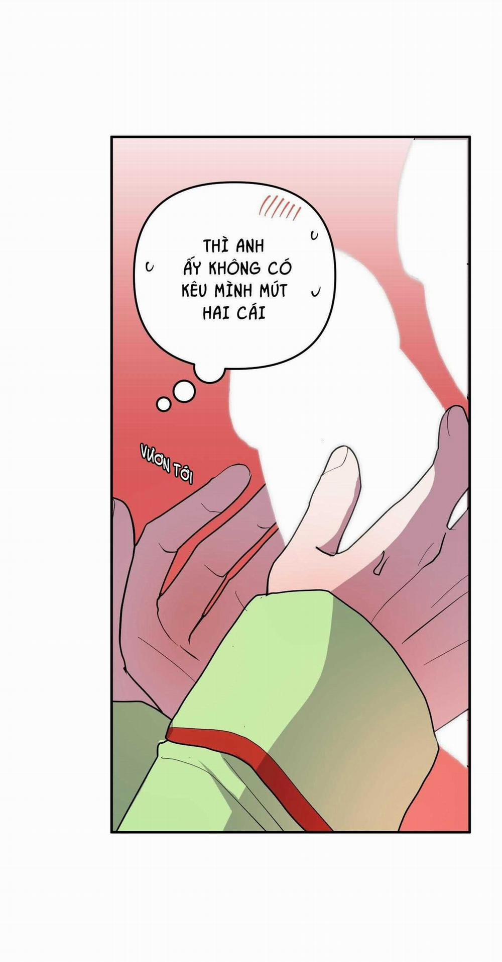 CÁ MẬP VÀ CÔ DÂU THỎ 36 trang 21