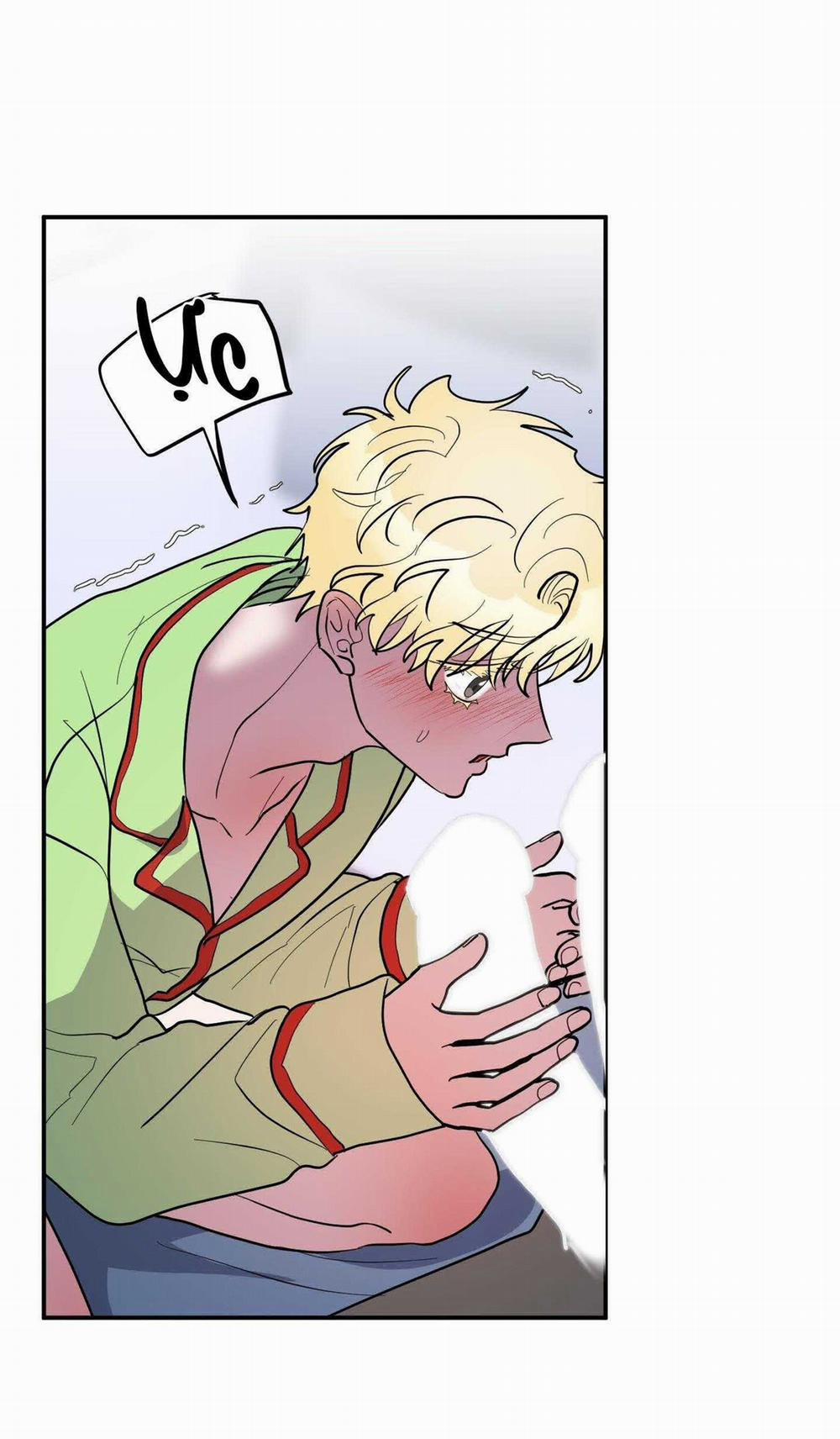 CÁ MẬP VÀ CÔ DÂU THỎ 36 trang 22