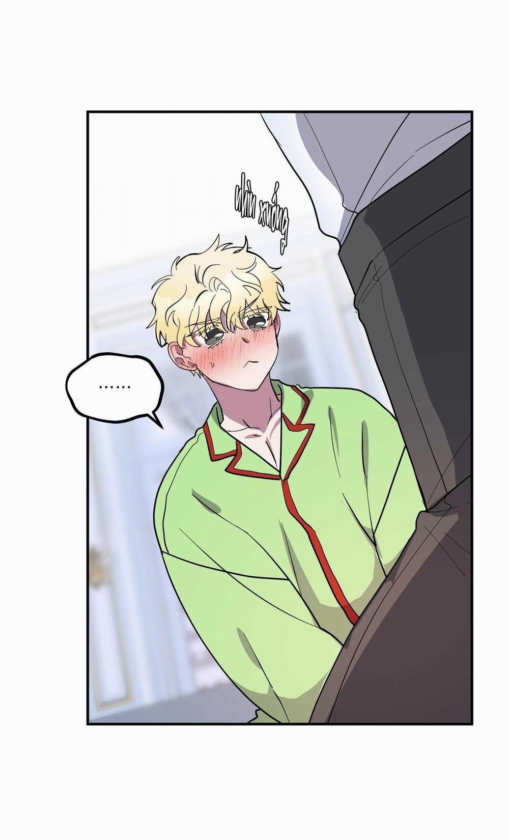 CÁ MẬP VÀ CÔ DÂU THỎ 36 trang 3