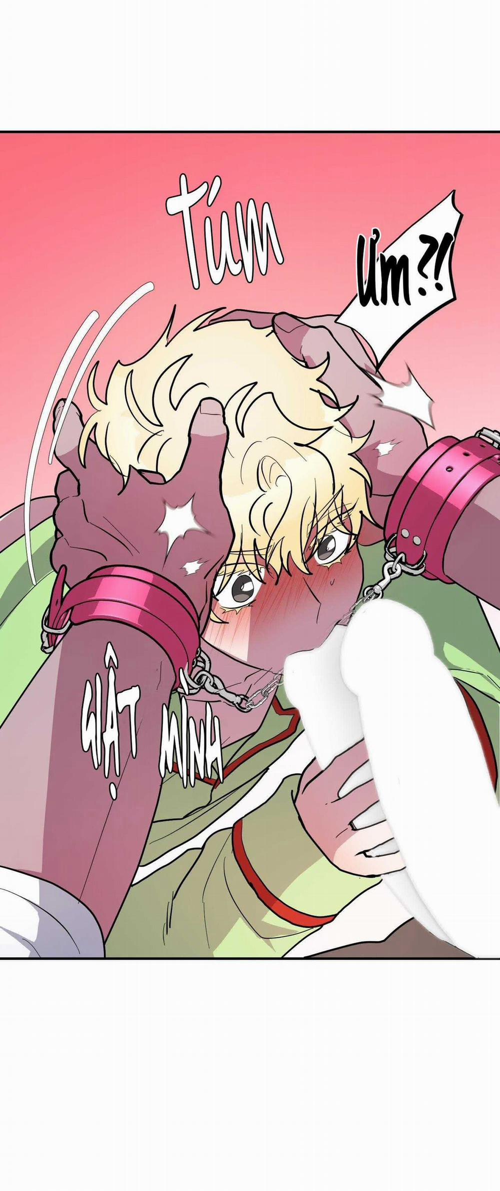 CÁ MẬP VÀ CÔ DÂU THỎ 36 trang 34