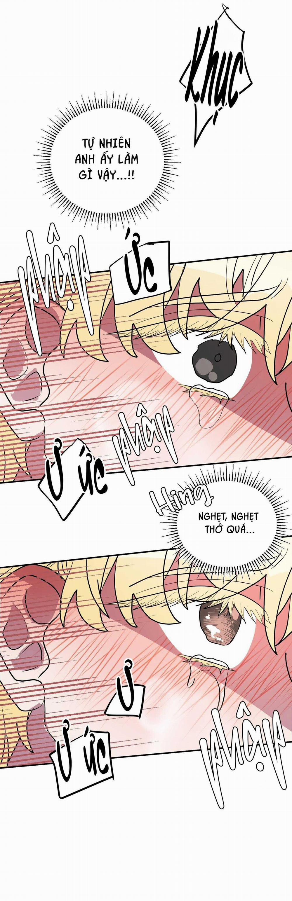 CÁ MẬP VÀ CÔ DÂU THỎ 36 trang 36