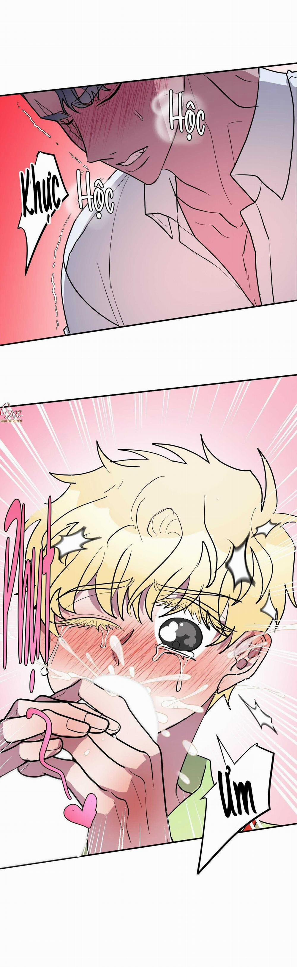 CÁ MẬP VÀ CÔ DÂU THỎ 36 trang 38