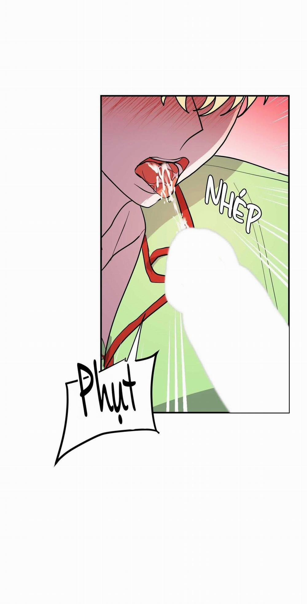 CÁ MẬP VÀ CÔ DÂU THỎ 36 trang 39