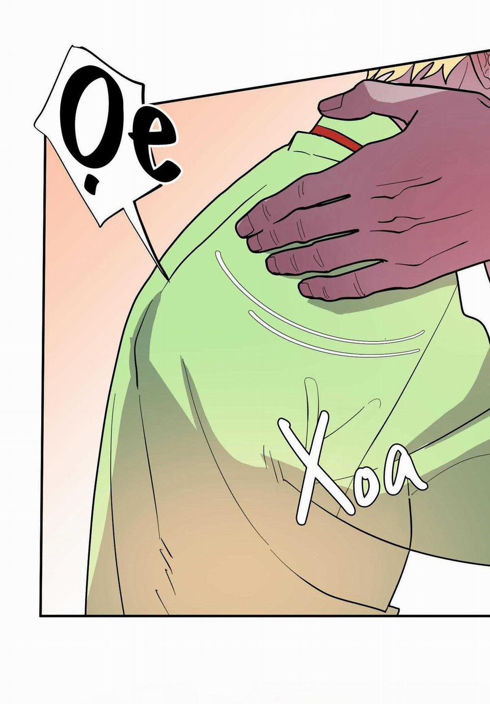 CÁ MẬP VÀ CÔ DÂU THỎ 36 trang 41