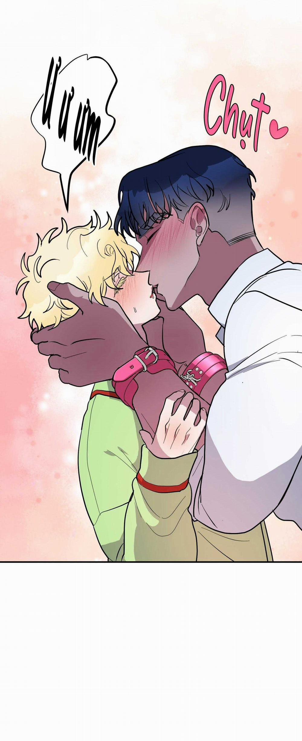 CÁ MẬP VÀ CÔ DÂU THỎ 36 trang 42