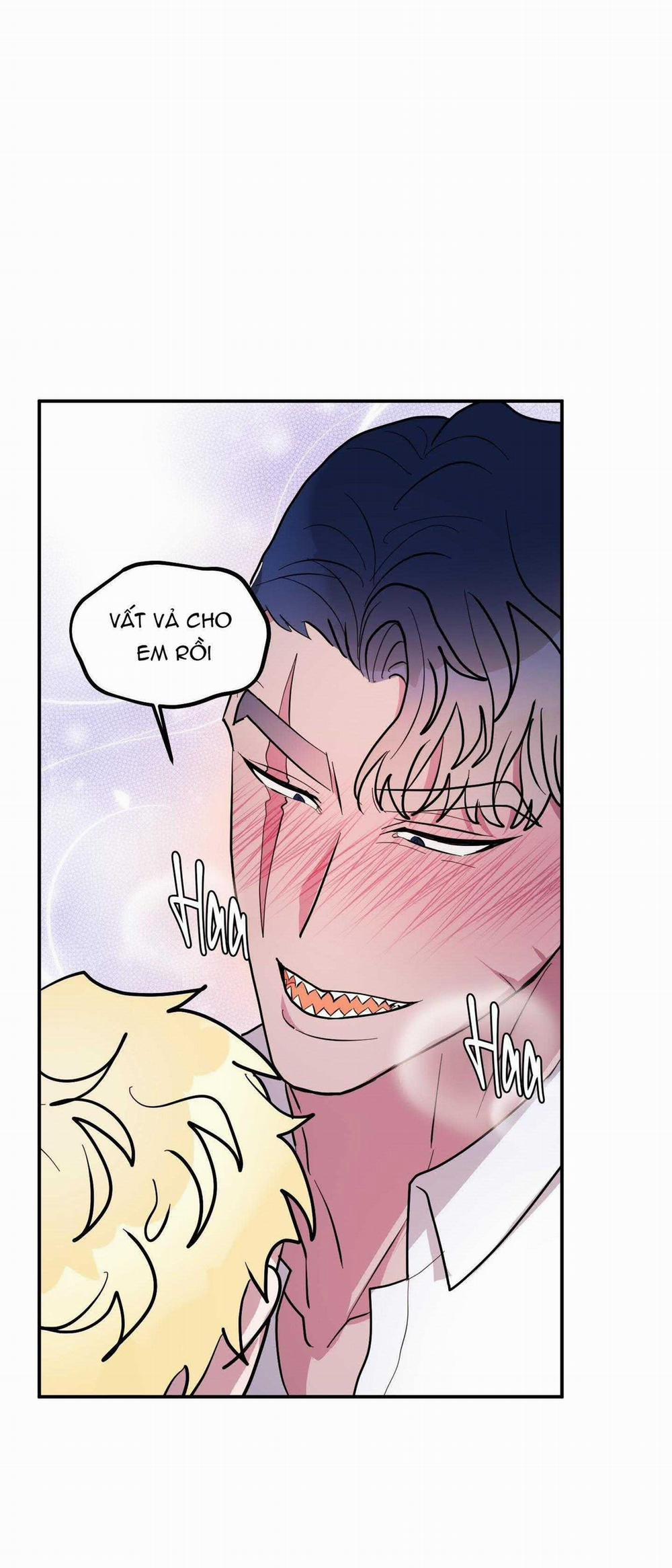 CÁ MẬP VÀ CÔ DÂU THỎ 36 trang 43