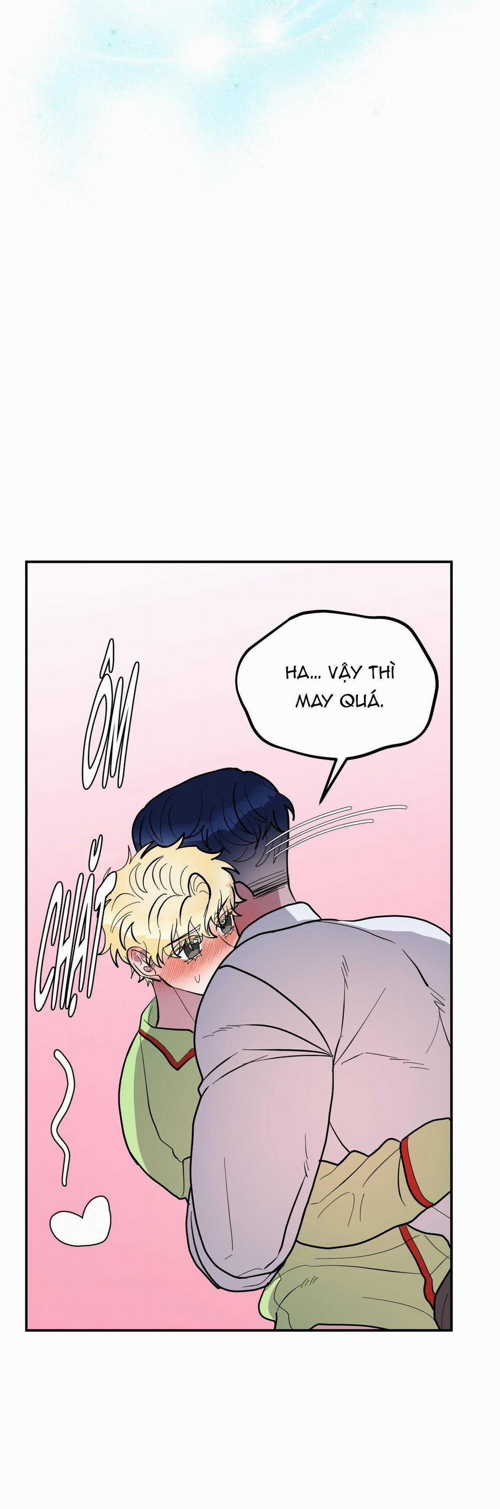 CÁ MẬP VÀ CÔ DÂU THỎ 36 trang 46