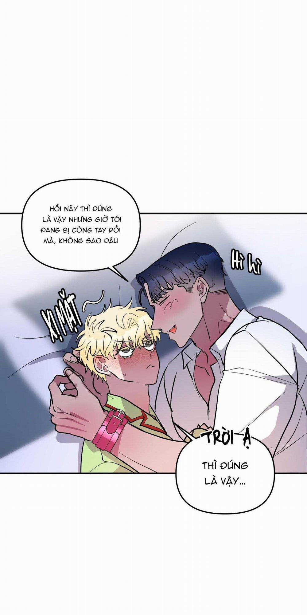 CÁ MẬP VÀ CÔ DÂU THỎ 36 trang 49