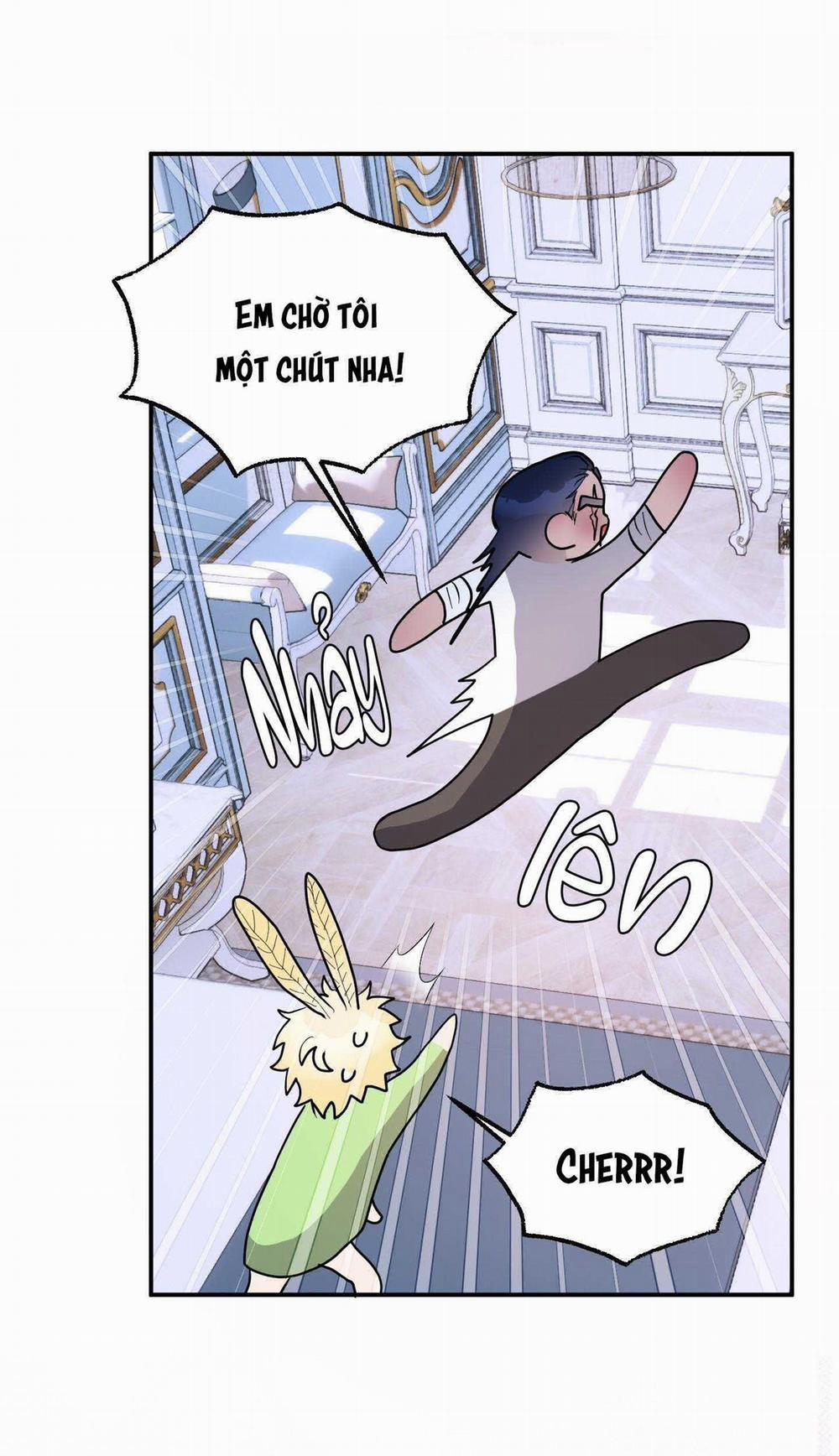 CÁ MẬP VÀ CÔ DÂU THỎ 36 trang 7