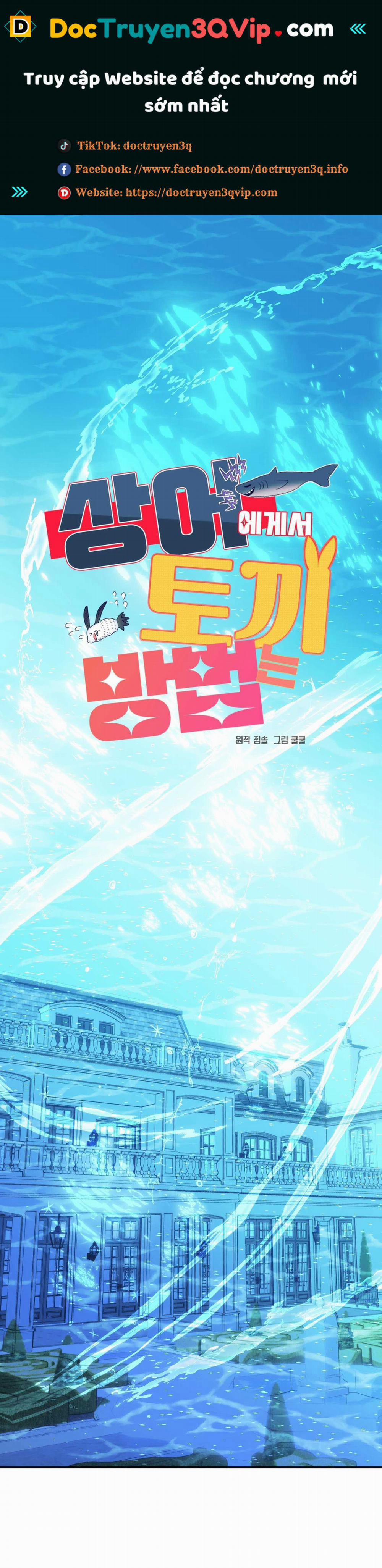 CÁ MẬP VÀ CÔ DÂU THỎ 37 trang 0