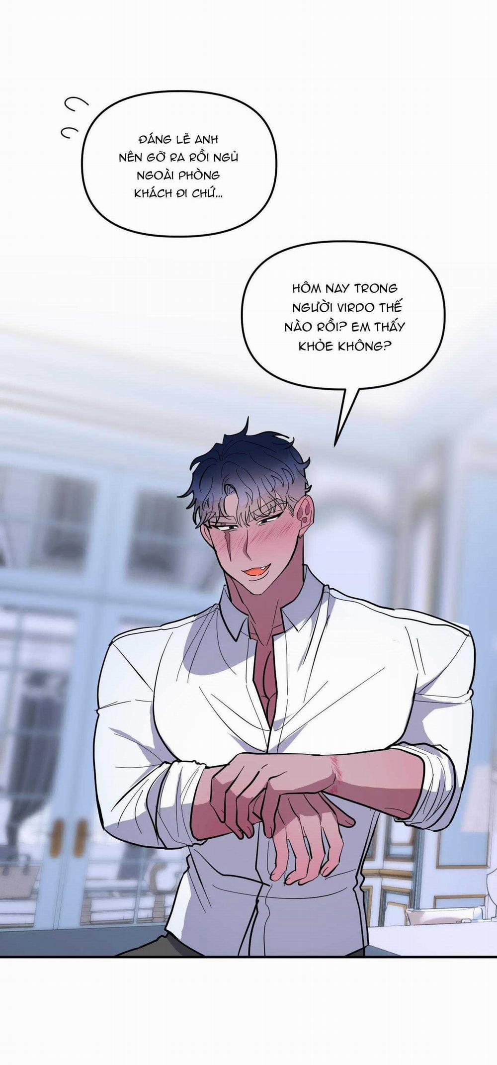 CÁ MẬP VÀ CÔ DÂU THỎ 37 trang 11