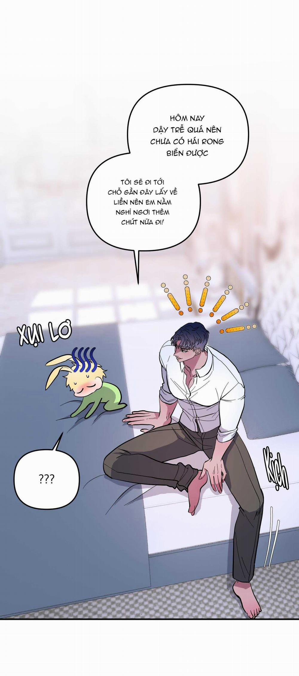 CÁ MẬP VÀ CÔ DÂU THỎ 37 trang 14