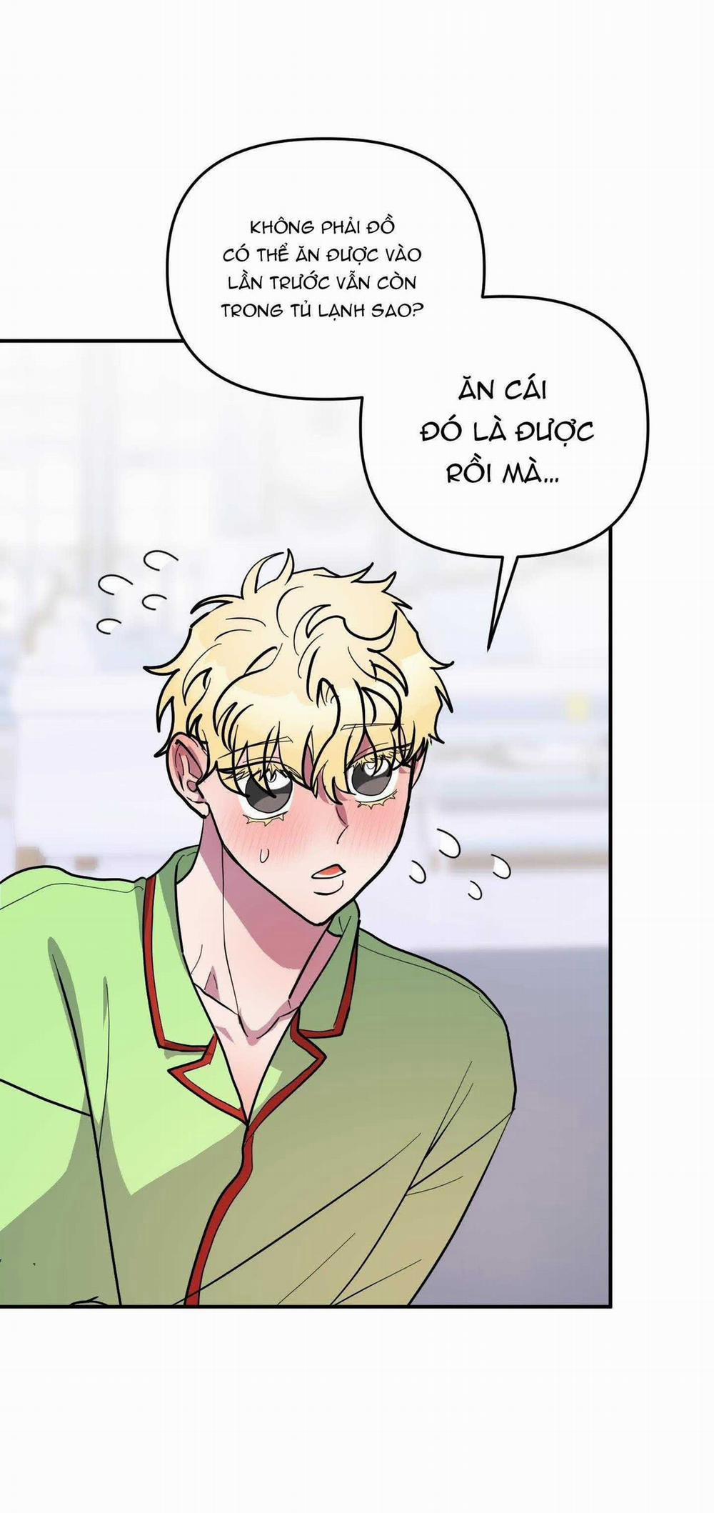 CÁ MẬP VÀ CÔ DÂU THỎ 37 trang 15