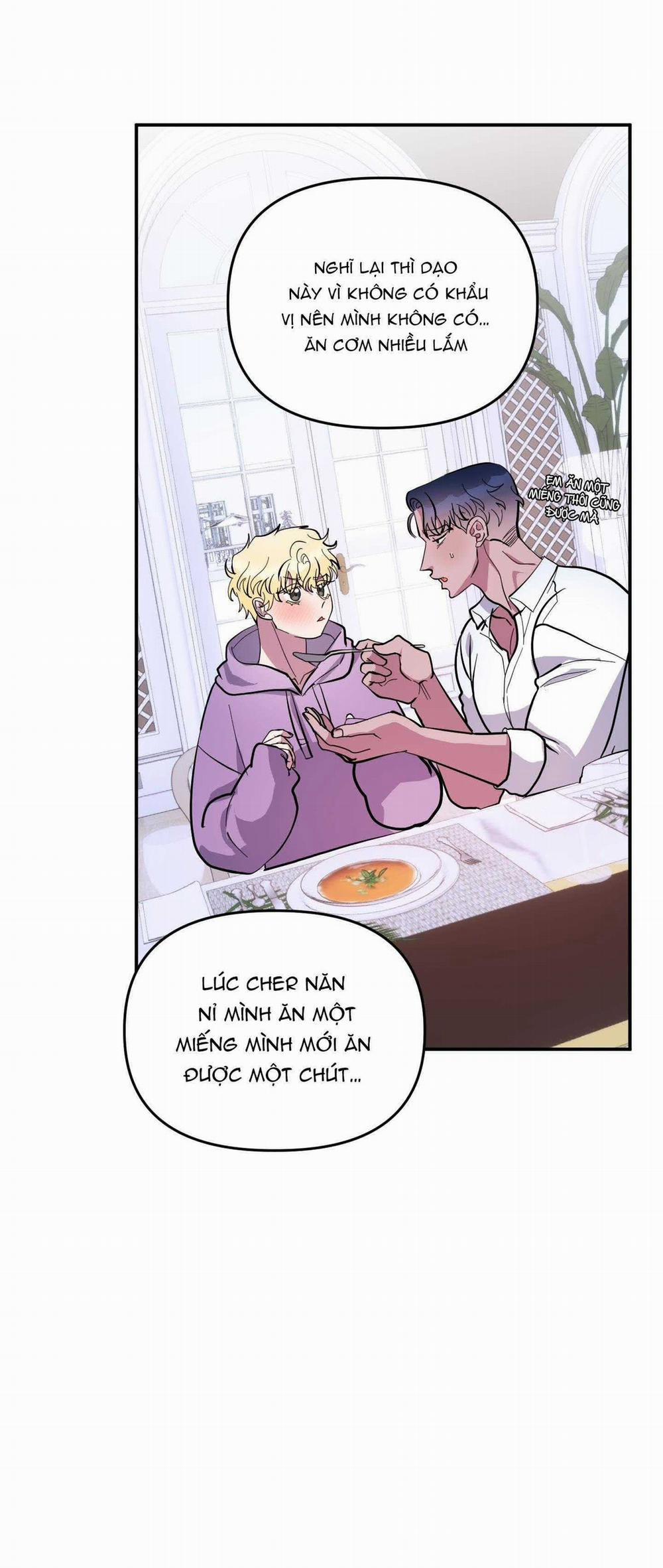 CÁ MẬP VÀ CÔ DÂU THỎ 37 trang 20