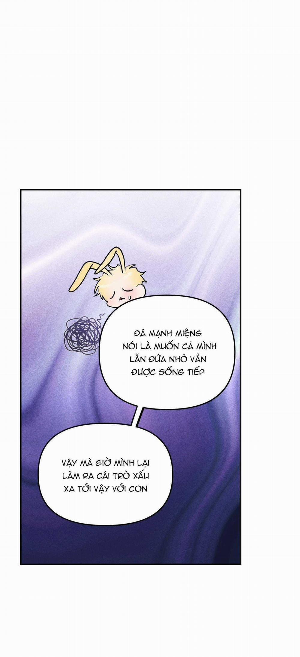 CÁ MẬP VÀ CÔ DÂU THỎ 37 trang 21