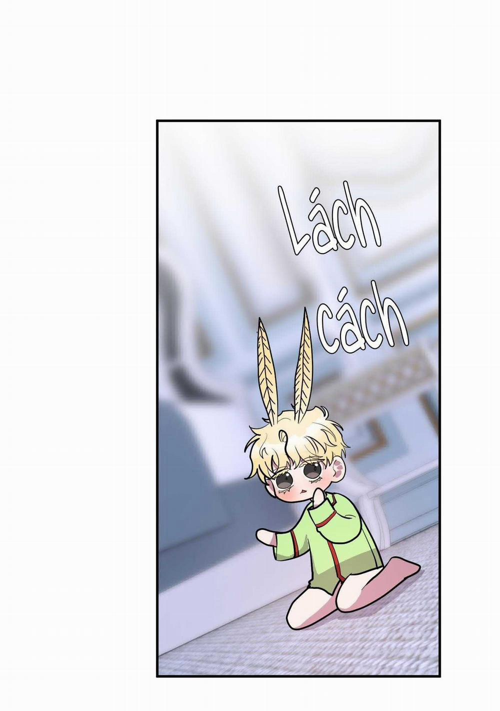 CÁ MẬP VÀ CÔ DÂU THỎ 37 trang 23